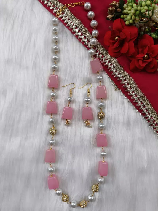 Beautiful Jewelry Set - 7 Colors